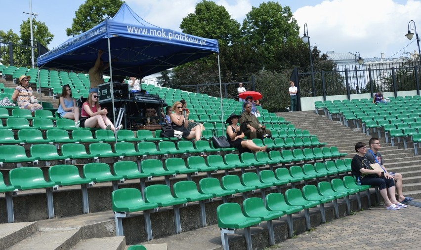 Koncert na zakończenie sezonu artystycznego MOK w Piotrkowie