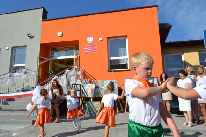 Nowe przedszkole w Jejkowicach