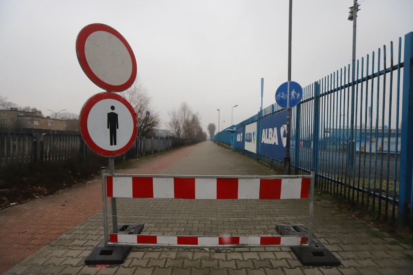 Stadion Ruchu Chorzów jest częściowo zamknięty ze względu na...