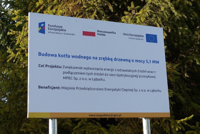 Miejskie Przedsiębiorstwo Energetyki Cieplnej buduje drugi kocioł na biomasę. Zostanie oddany do użytku w 2023 roku