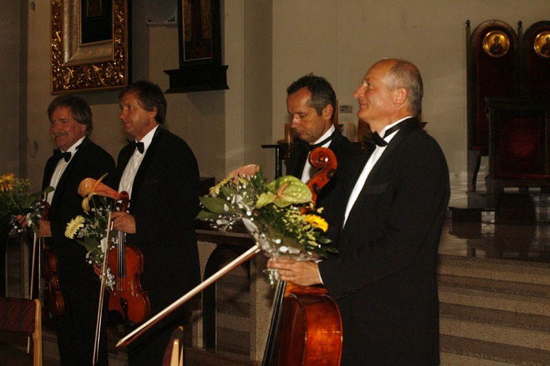 Legnica: Koncert inauguracyjny Legnickie Conversatorium Organowe (ZDJĘCIA)