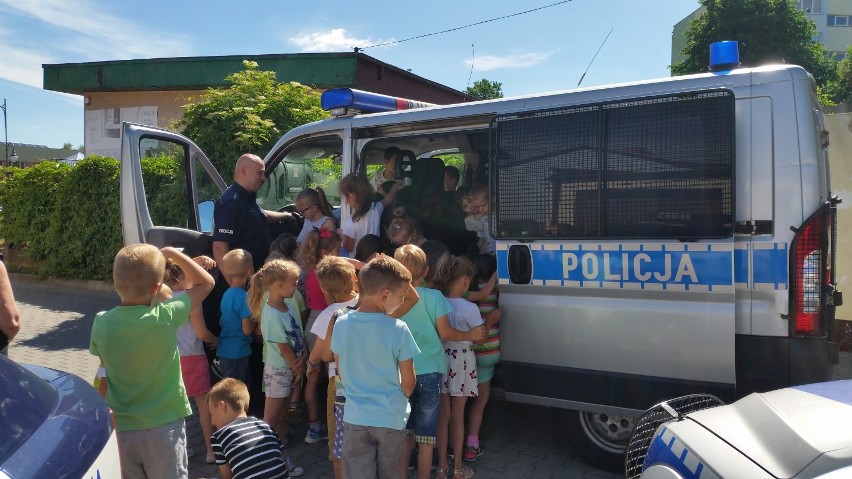 Radomsko: O bezpieczeństwie z dziećmi i młodzieżą