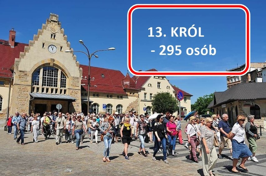 Oto najpopularniejsze nazwiska w Strzegomiu. Tych jest najwięcej! Sprawdź, czy na liście jest Twoje? 