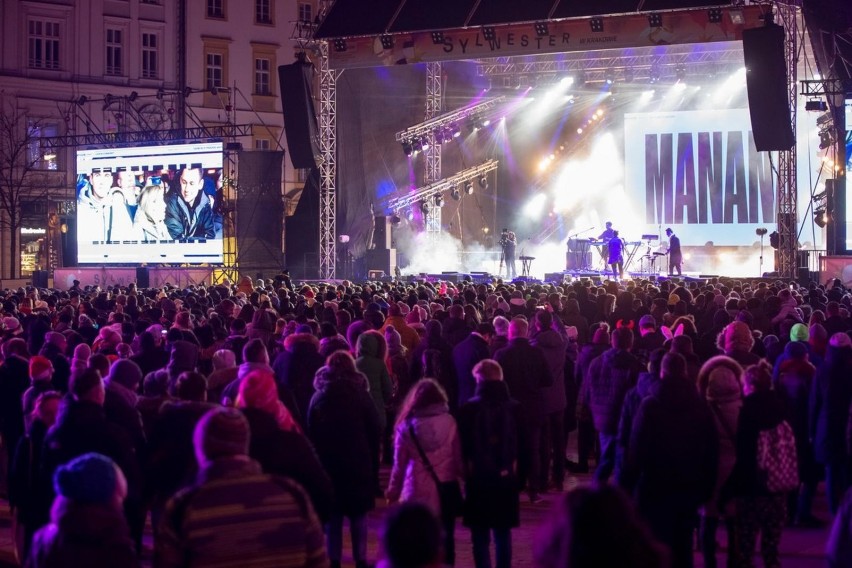 Sylwester w Krakowie 2019/2020. Kto wystąpi na sylwestrze w Krakowie? Znamy szczegóły programu