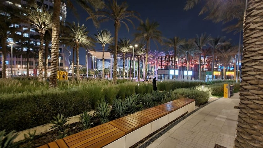 Wielunianie zaprezentowali swoją aplikację Runvido na wystawie EXPO w Dubaju ZDJĘCIA, VIDEO