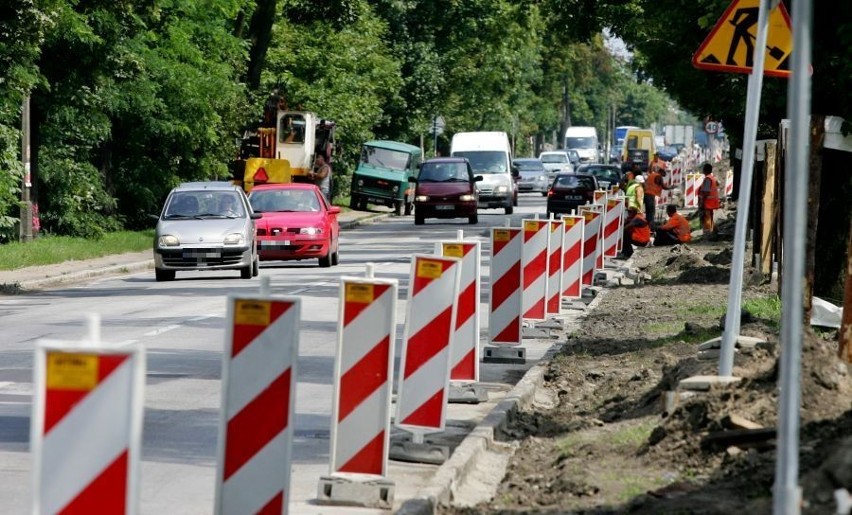 Wrocław: Do końca tego roku czeka nas jeszcze 11 remontów ulic