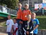 Medalowy weekend trzcianeckich kajakarzy