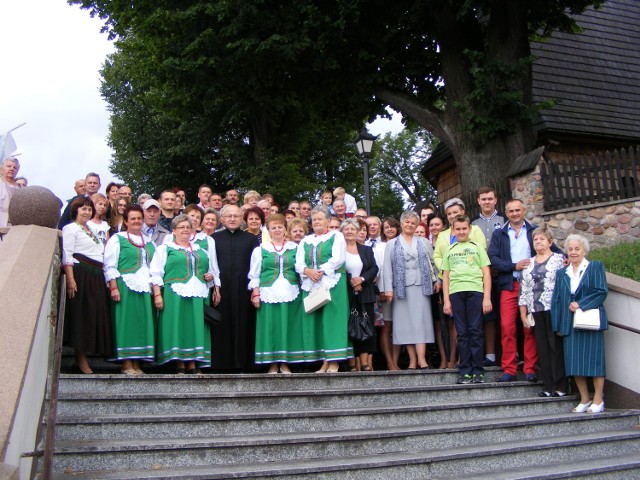 Trzy najpiękniejsze kościoły w powiecie kłobuckim 2014