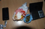 Amfetamina i marihuana znaleziona w Wejherowie