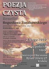 Kraków. Benefis Bogusława Żurakowskiego