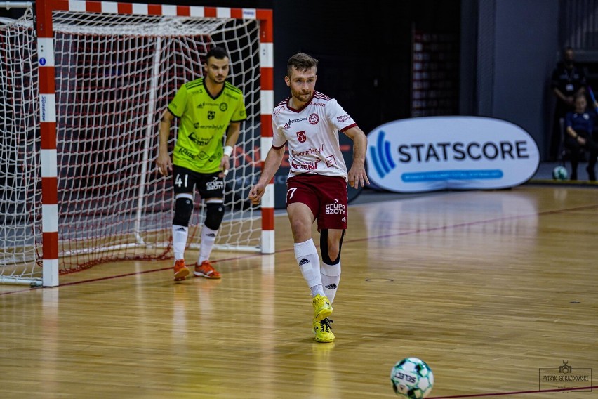 Fit-Morning Gredar Brzeg 2:2 Słoneczny Stok Białystok