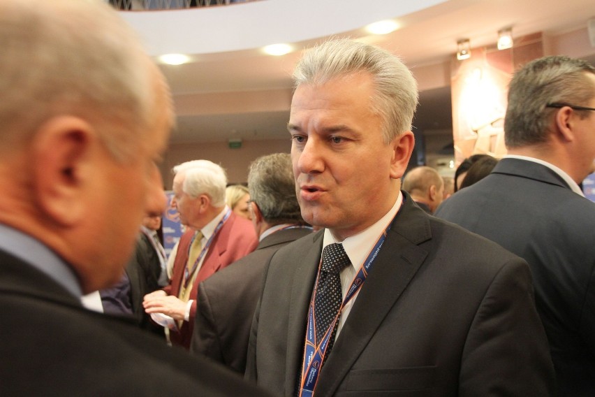 Andrzej Biernat ponownie został szefem łódzkiego okręgu...