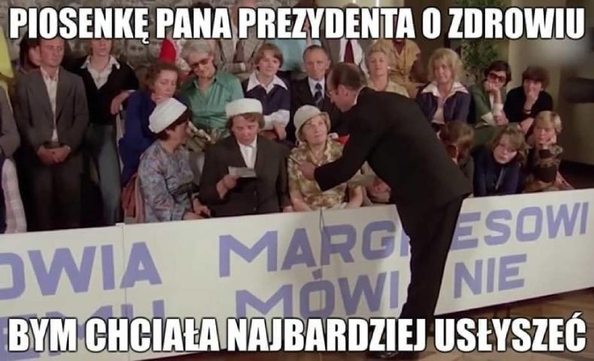 Andrzej Duda rapuje. Prezydent wziął udział w #Hot 16 challenge 2