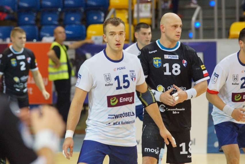 Krzysztof Misiejuk pozostanie w zespole Energa MKS Kalisz
