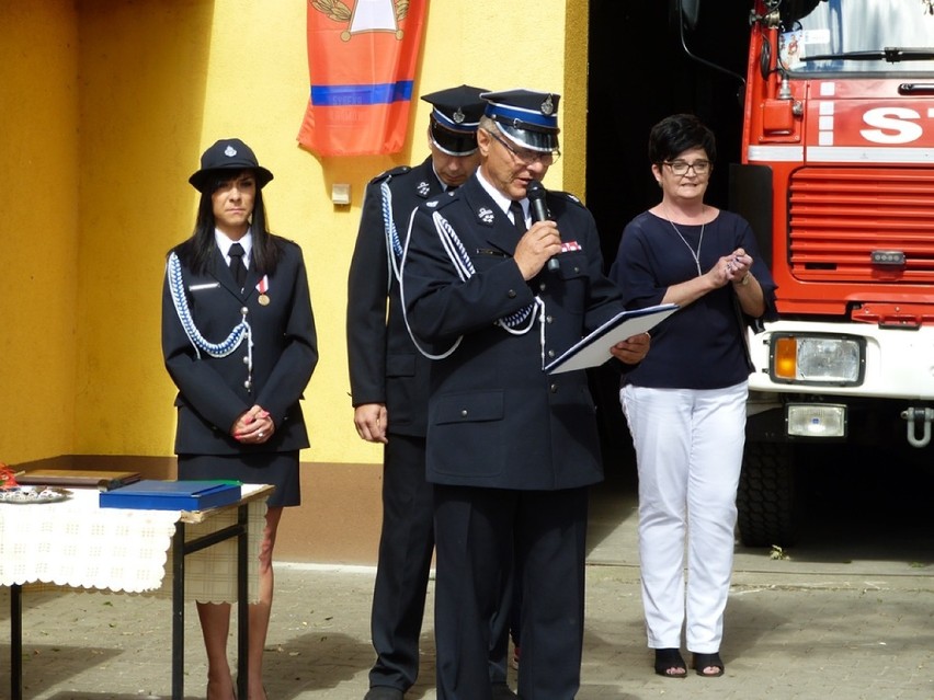 Jubileusz strażaków ochotników z Turowa [zdjęcia]