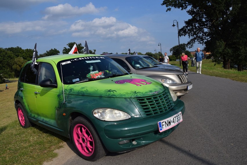 III Bytomski Zlot Miłośników Aut Marki Chrysler PT Cruiser,...