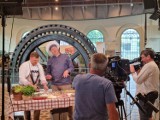 Remigiusz Rączka gotował w Czeladzi. Co tym razem poleci w sobotę 10 czerwca na antenie TVP3?
