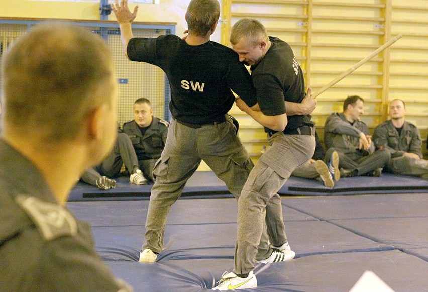 W piątek w Łodzi odbyły się Mistrzostwa Służby Więziennej.