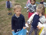Strzegom: Sprzątanie świata u przedszkolaków