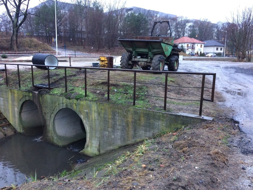 Zielona Góra, styczeń 2019. Kiedy skończy się rewitalizacja...