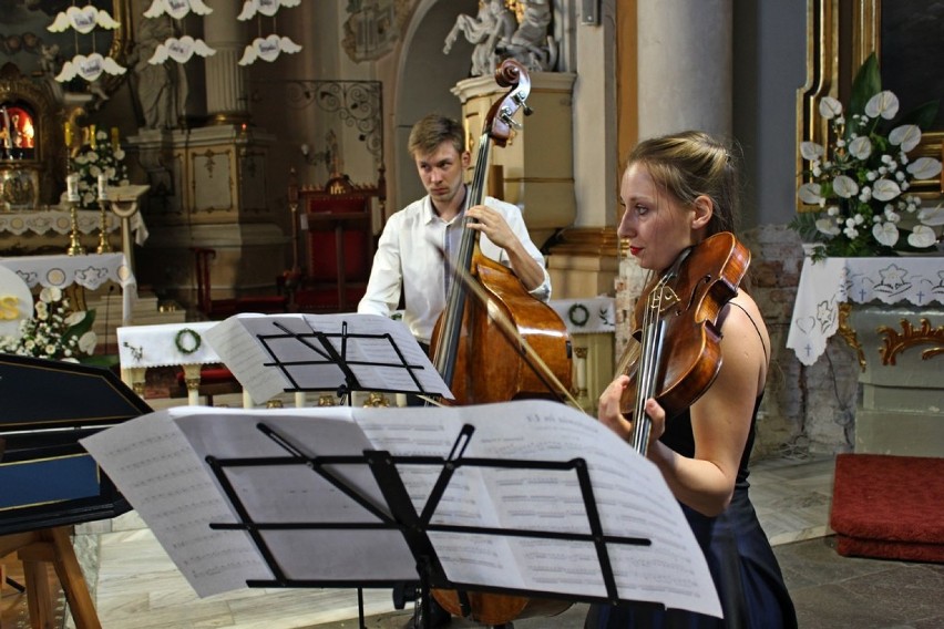 Antonio Vivaldi - Koncert w kościele NMP Wniebowziętej - 18 czerwca 2019