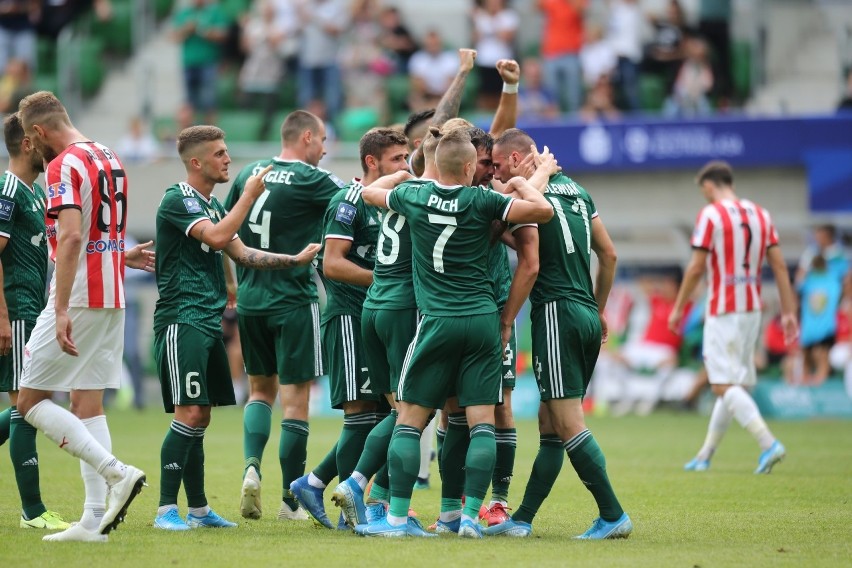 Śląsk Wrocław przegrał z Rakowem Częstochowa 0:1 w meczu 12....