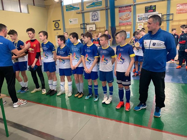 TERMY CUP 2019 - Rocznik 2005