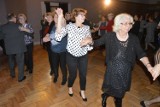 Znakomita zabawa seniorów w Karsznicach [zdjęcia, wideo]