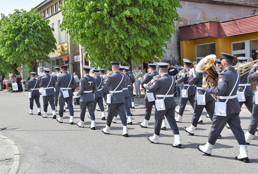 53 Festiwal Orkiestr Dętych w Sławnie - 21.05.2023