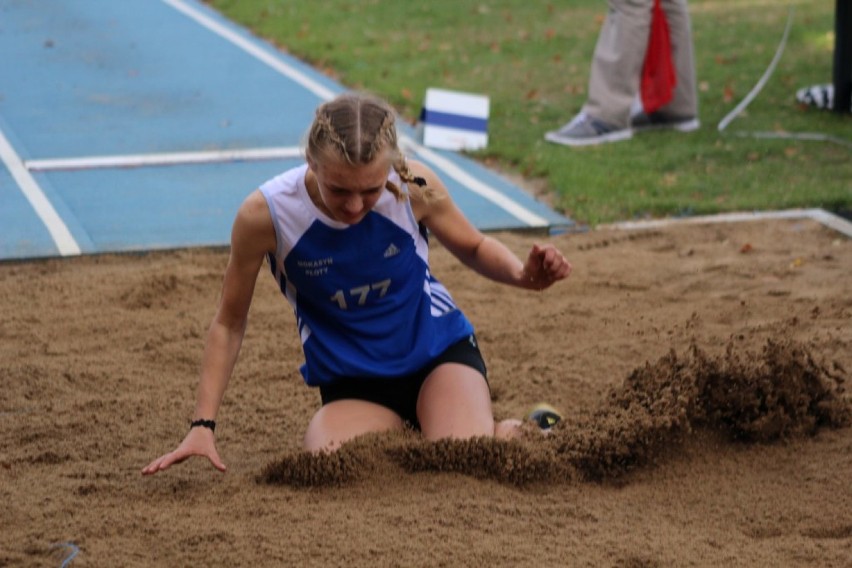 Zakończenie sezonu lekkoatletycznego w Białogardzie [ZDJĘCIA]