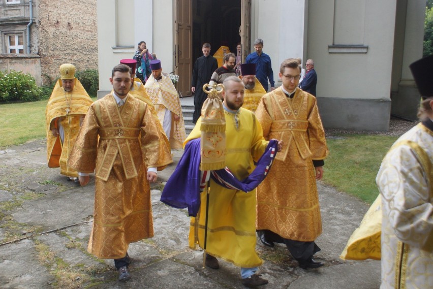 Cerkiew prawosławna w Kaliszu obchodziła święto parafii