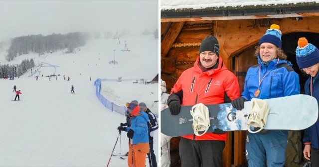 W Zakopanem oficjalnie otwarto sezon zimowy. Stacje narciarskie uruchomiły wyciągi. Na to czekało mnóstwo narciarzy