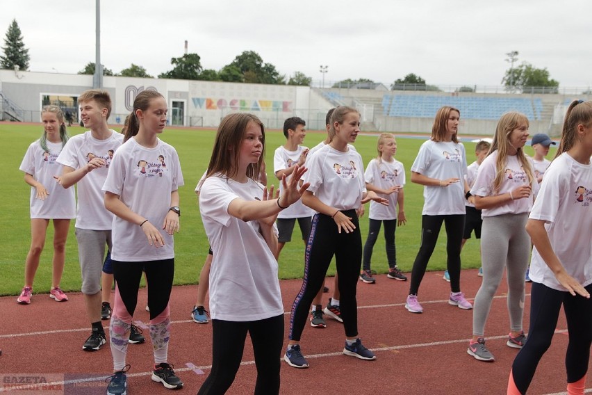 "Wakacje z pasją" na stadionie OSiR we Włocławku. Przez...