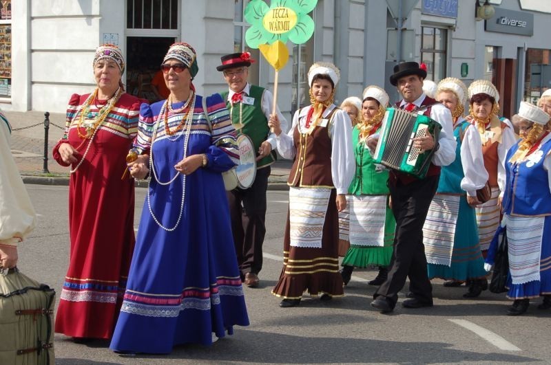 W sobotę zapraszamy na VII Ogólnopolskie Spotkania Kapel i Zespołów Ludowych