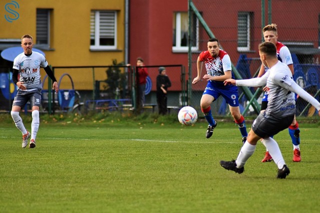 Po typowym meczu walki Pogoń Prabuty zremisowała z Suprą Kwidzyn 1:1