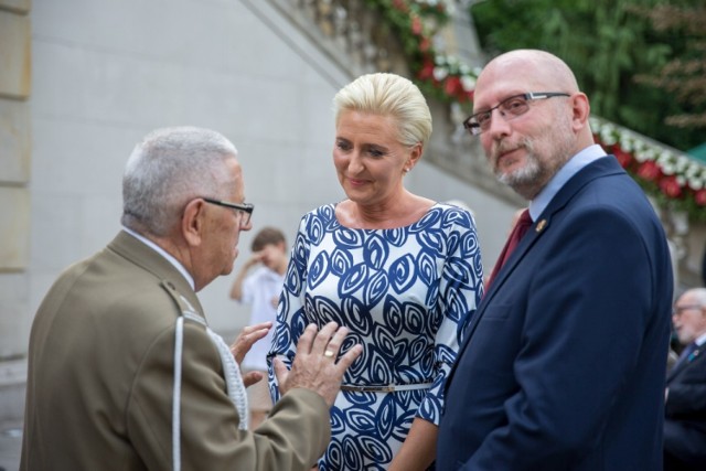 Stowarzyszenie Miłośników Historii Wojskowości w Centralnych Obchodach Święta Wojska Polskiego w Warszawie