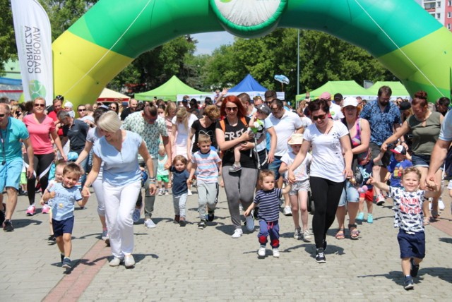 Bieg Skrzata 2019 w Dąbrowie Górniczej