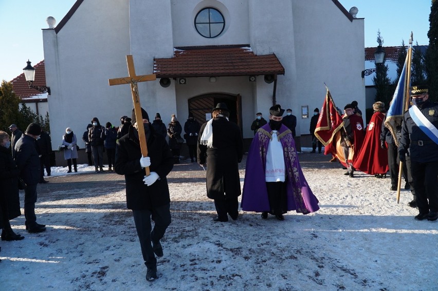 Były wiceprezydent Poznania Michał Parysek został pochowany...