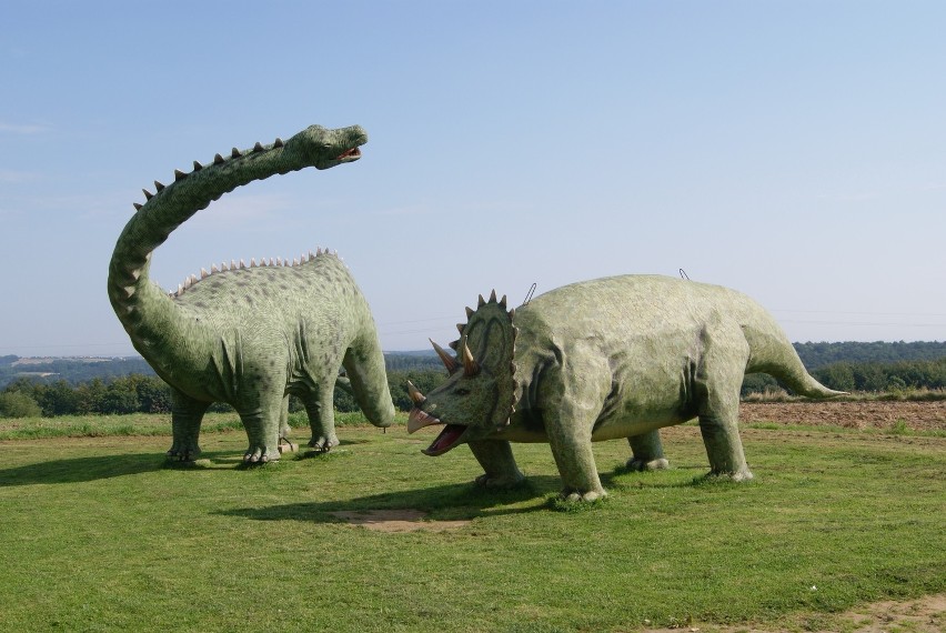 Pangea - Park dinozaurów i muzeum powstanie w Poznaniu