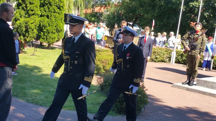 Święto Wojska Polskiego, Hel 2016