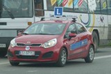 W Łodzi wciąż bardzo trudno zdać egzamin na prawo jazdy kategorii B. Które autoszkoły najlepiej uczą jeździć?