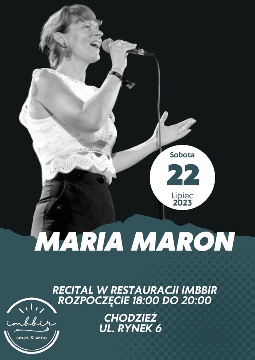 Maria Maron - Recital...