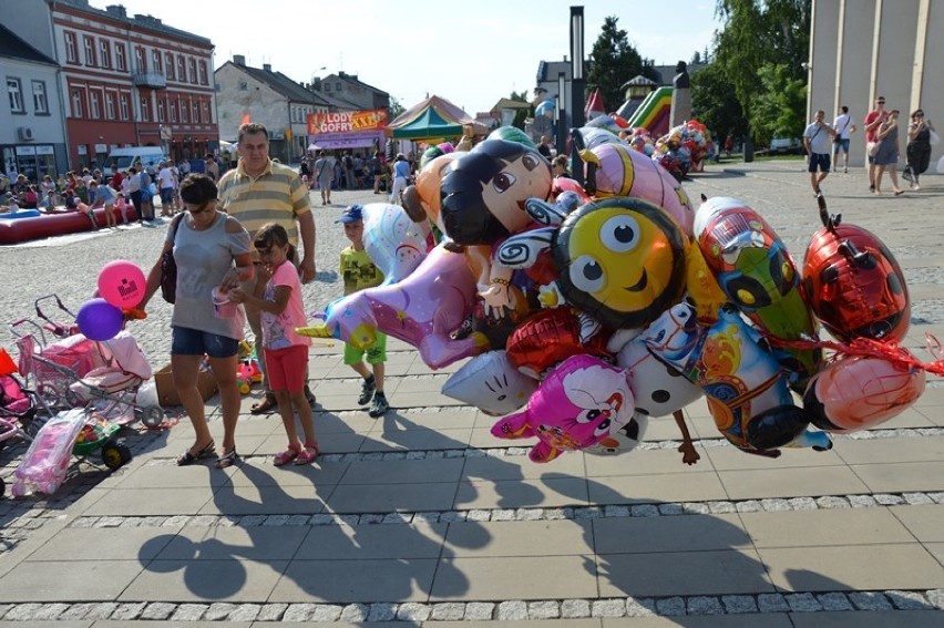 Dzień Dziecka w Zduńskiej Woli bez imprez plenerowych. Zobaczcie jak było dawniej