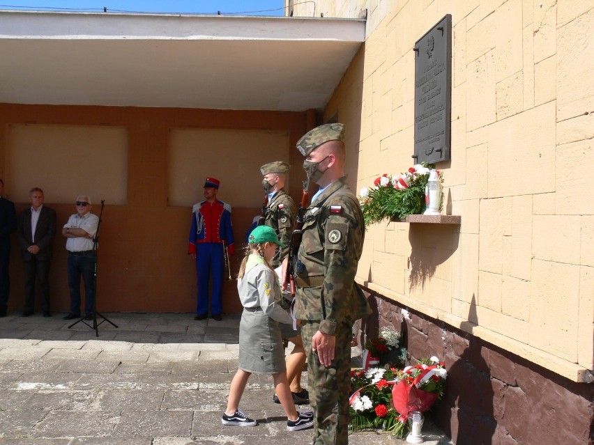 W Sandomierzu upamiętniono 81. rocznicę nalotu niemieckiego...