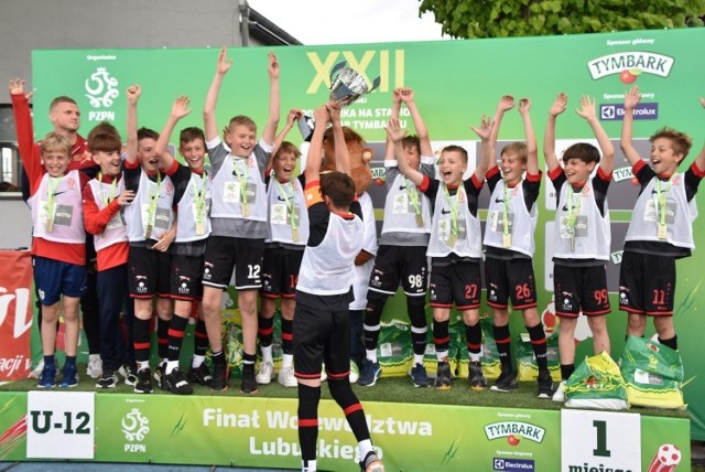 W 2022 roku, w lubuskim finale turnieju "Z Podwórka na Stadion o Puchar Tymbarku" rywalizowało w Zbąszynku 640 dziewcząt i chłopców z 64 drużyn.