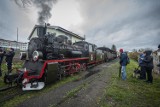 Koszalińska Kolej Wąskotorowa zaprasza na przejażdżkę zabytkową lokomotywą