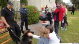 Pikniki rodzinne z Policją w Suwałkach [zdjęcia]