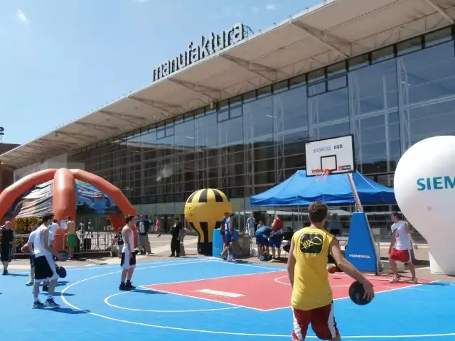 Organizatorzy tegorocznej edycji Basketmanii przewidują udział ponad pół tysiąca zawodników we wszystkich kategoriach rozgrywkowych.

Zobacz szczegóły imprezy