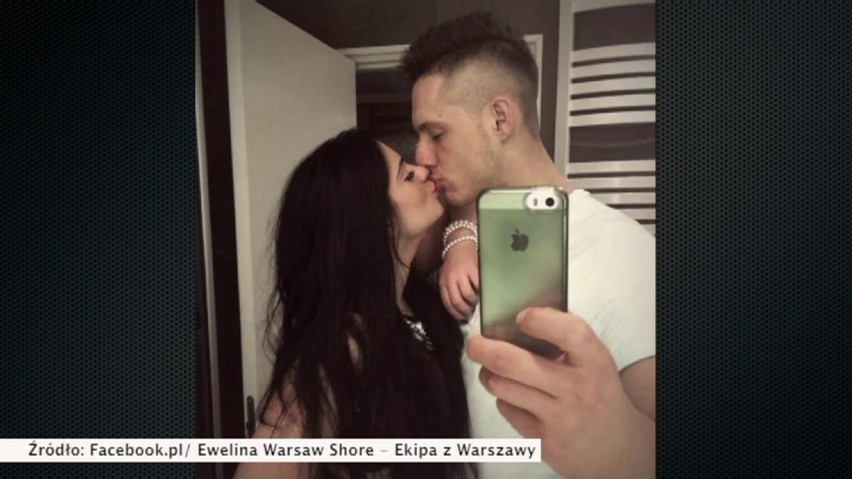 Warsaw Shore. Ewelina i Paweł w końcu są razem? [WIDEO]