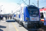 Nowoczesne wagony i lokomotywy pojadą przez Opolszczyznę. PKP Intercity odebrało nowe pojazdy. Zobacz je [ZDJĘCIA]